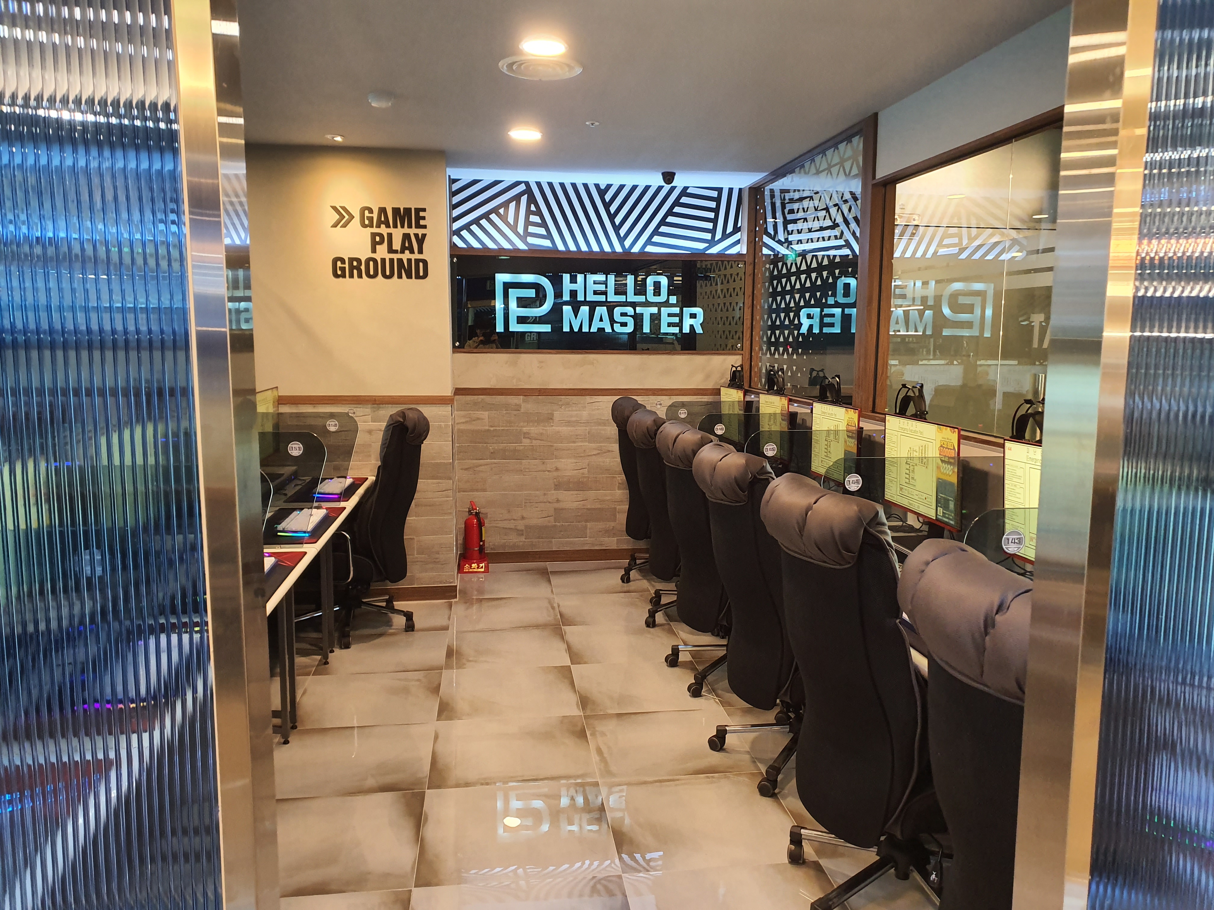 플레잇PC CAFE 별내점