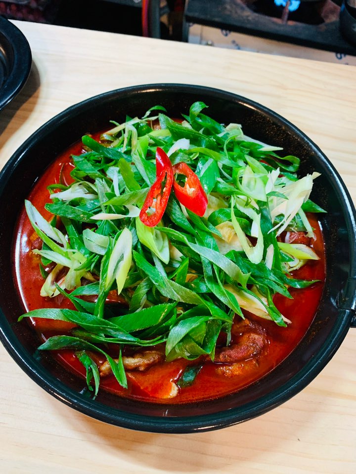 최강닭발