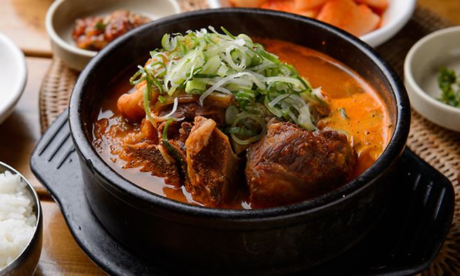 장수해장국