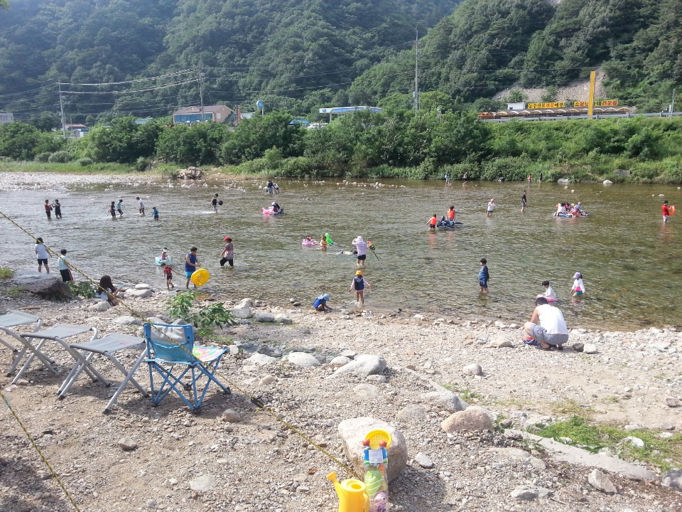 구만동오토캠핑장