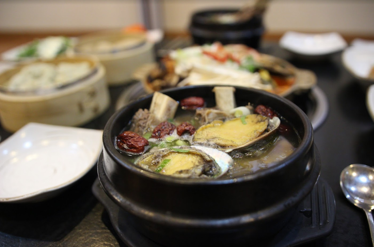 황장군 달동점