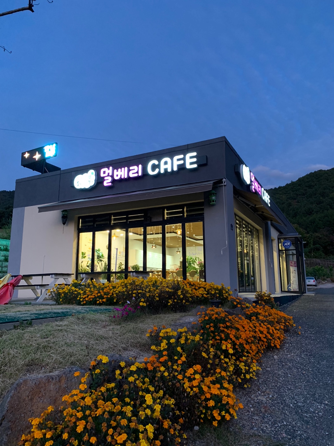 멀베리카페 설명사진