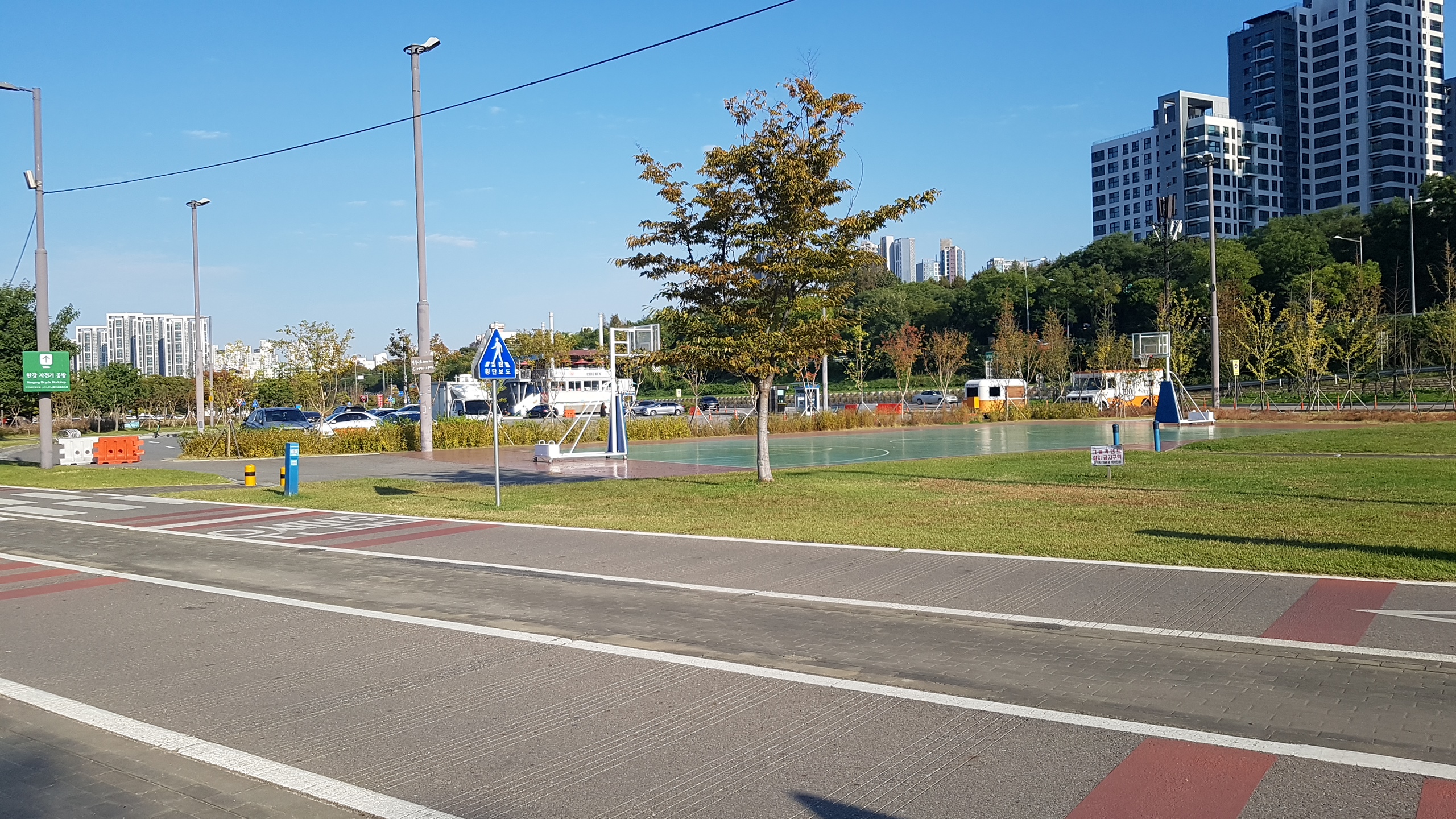 반포 한강공원체력단련장 대표 이미지