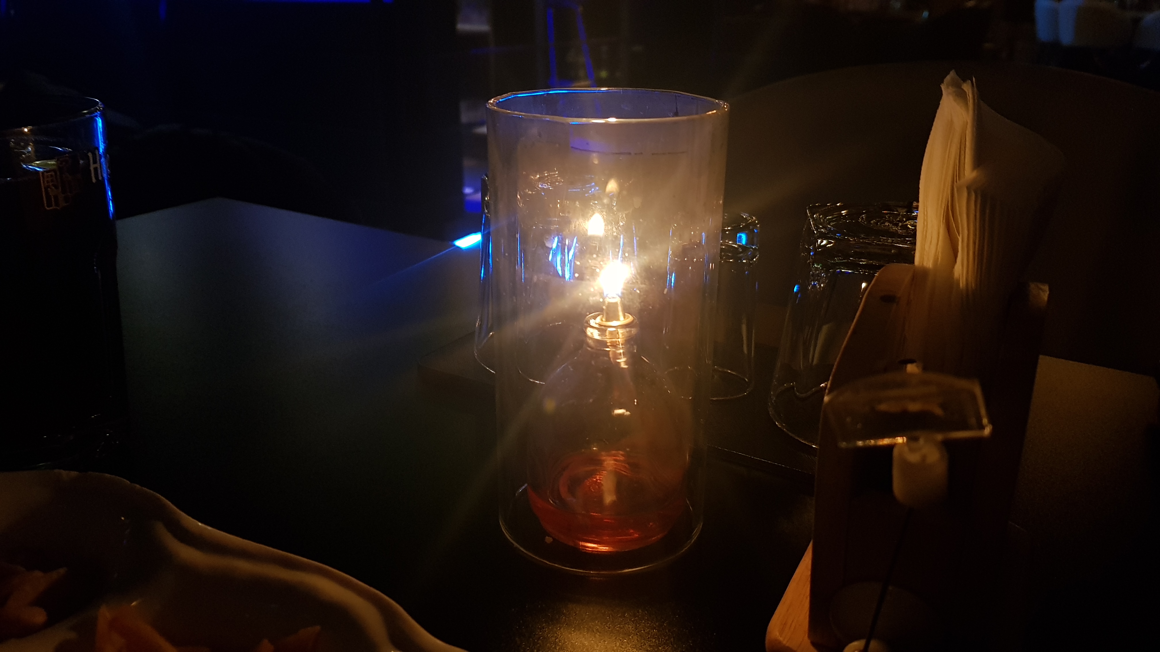 루나바 내부 또는 관련 모습