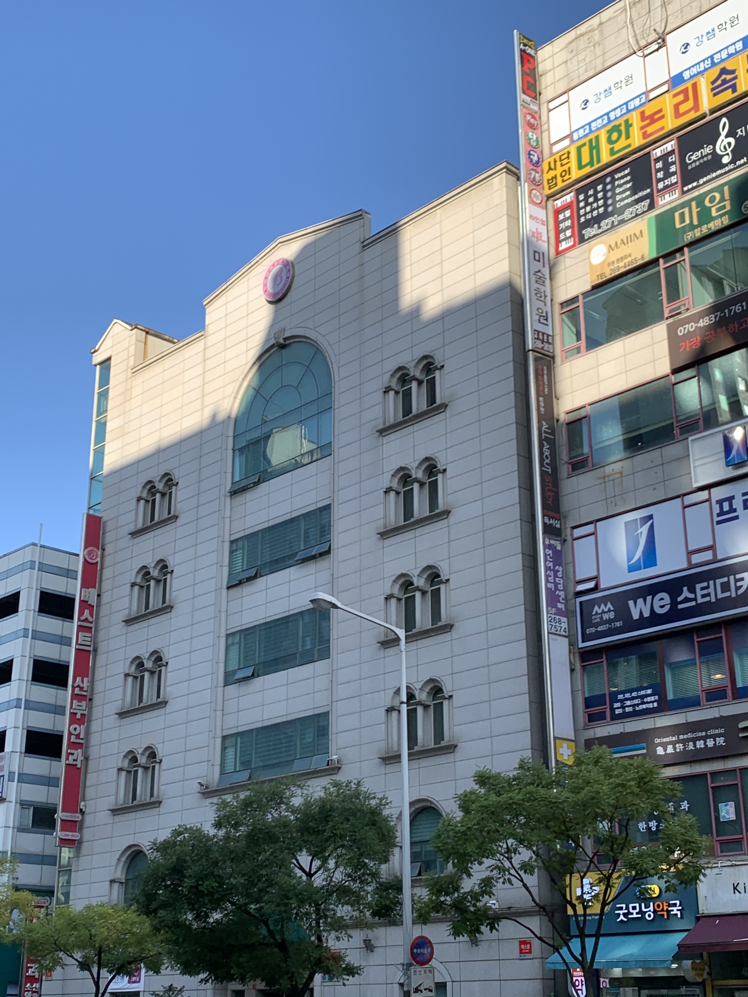 베스트산부인과의원