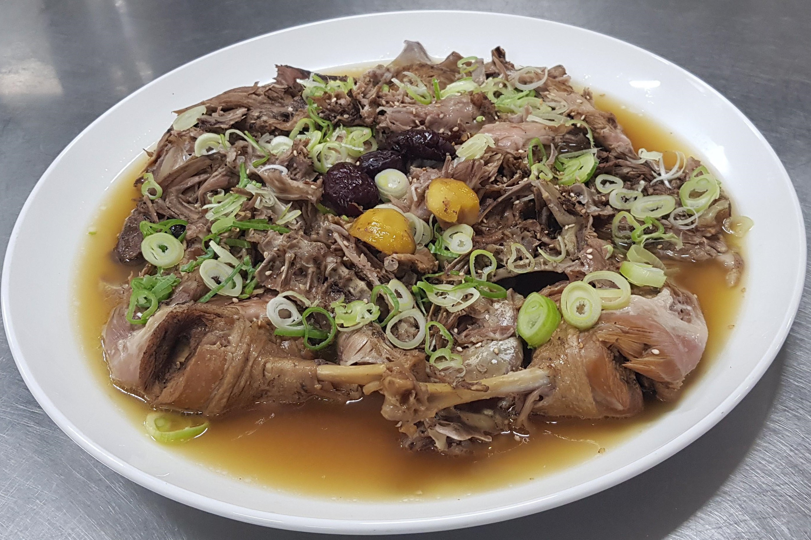 계림정
