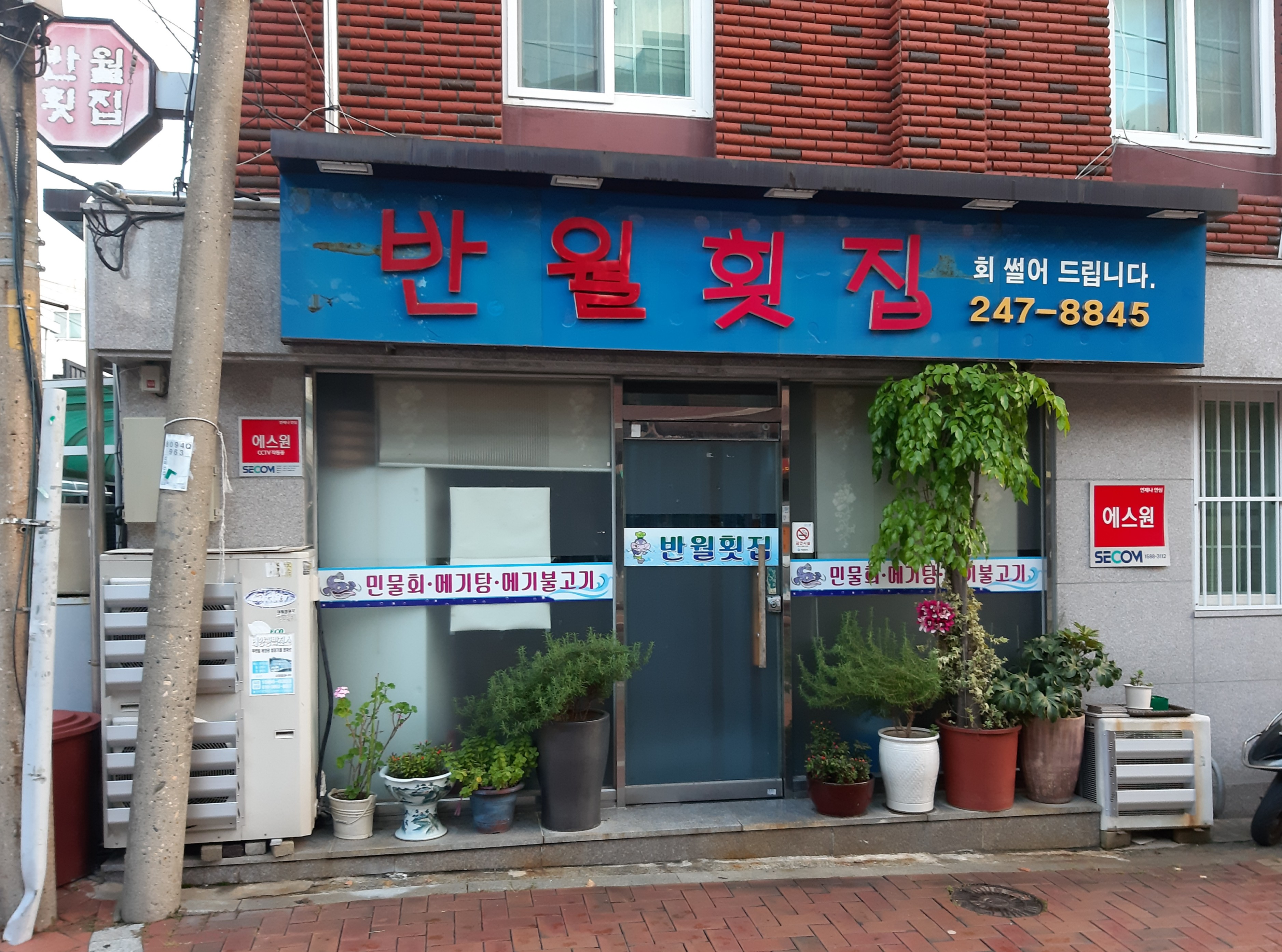 반월횟집