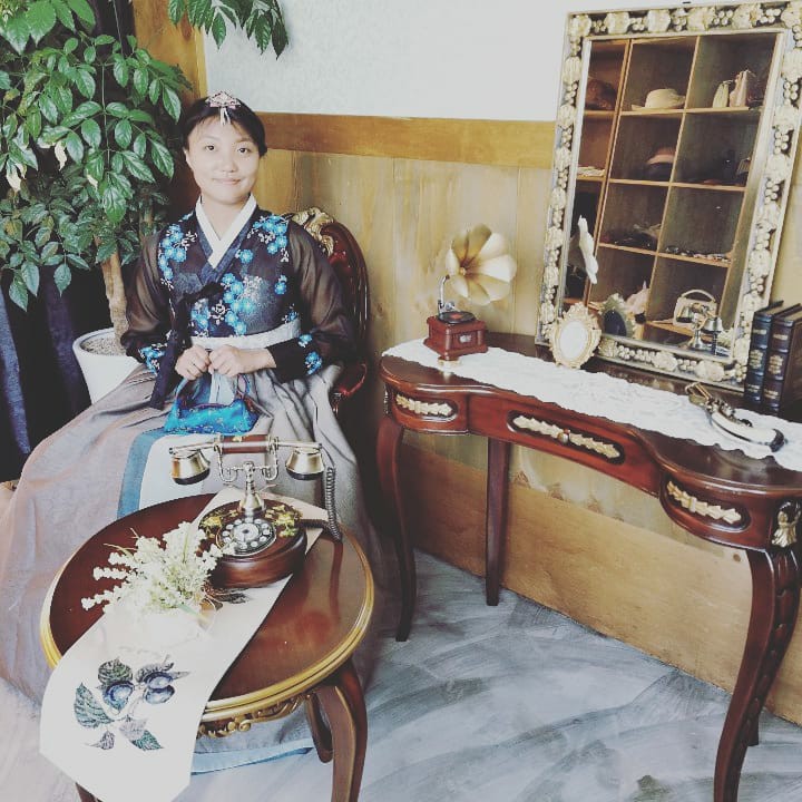 감천낭만한복