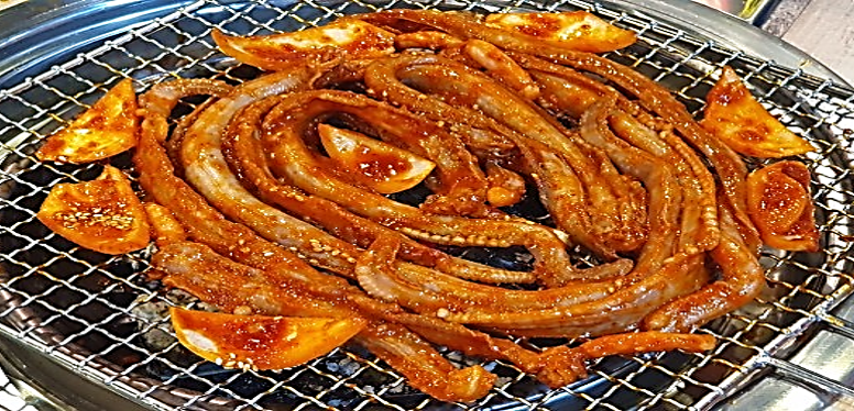 큰집닭발