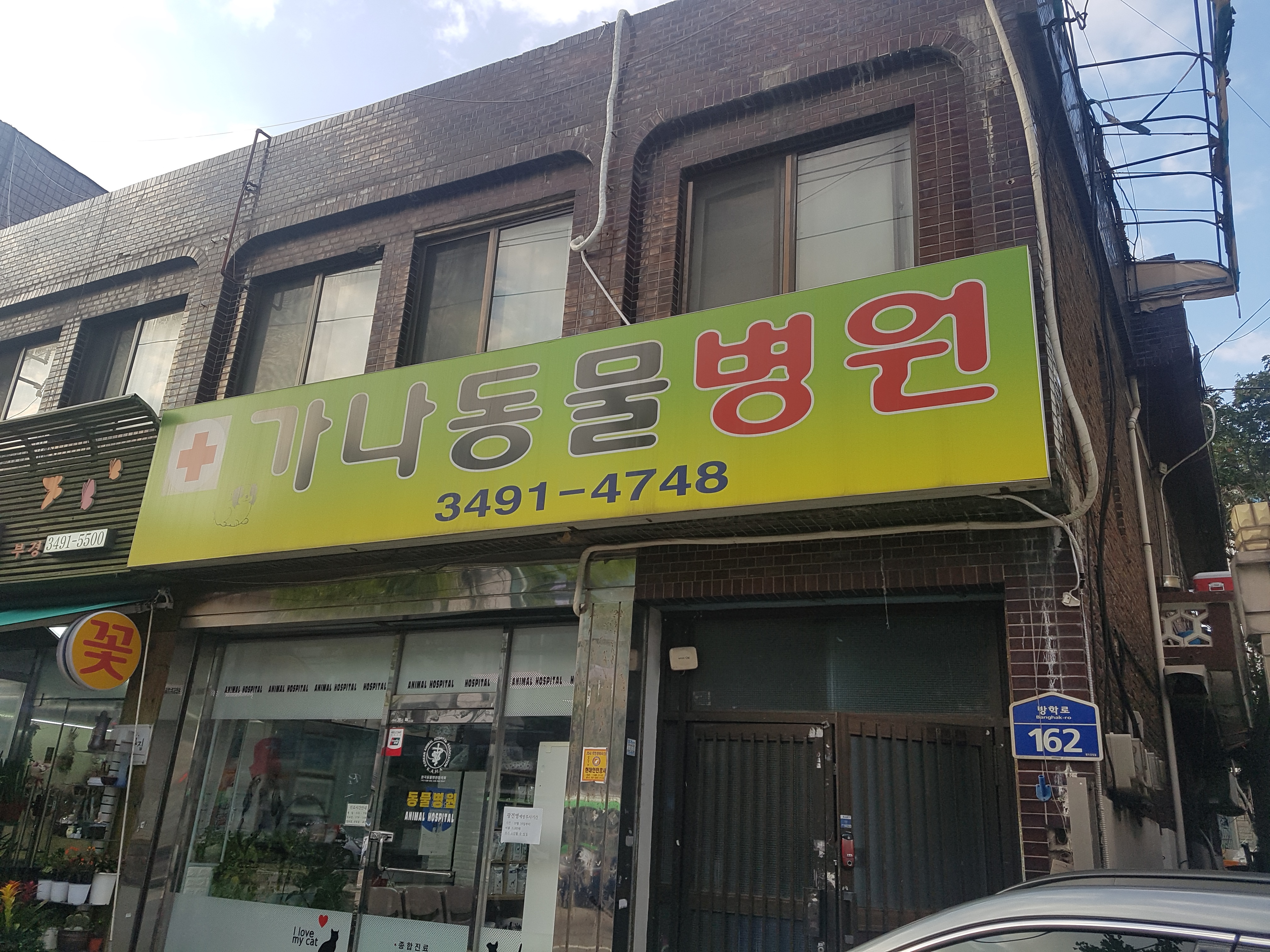 수동물병원 이미지