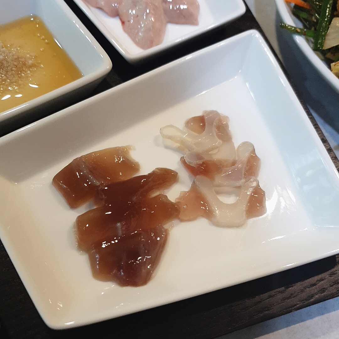 홍어한상