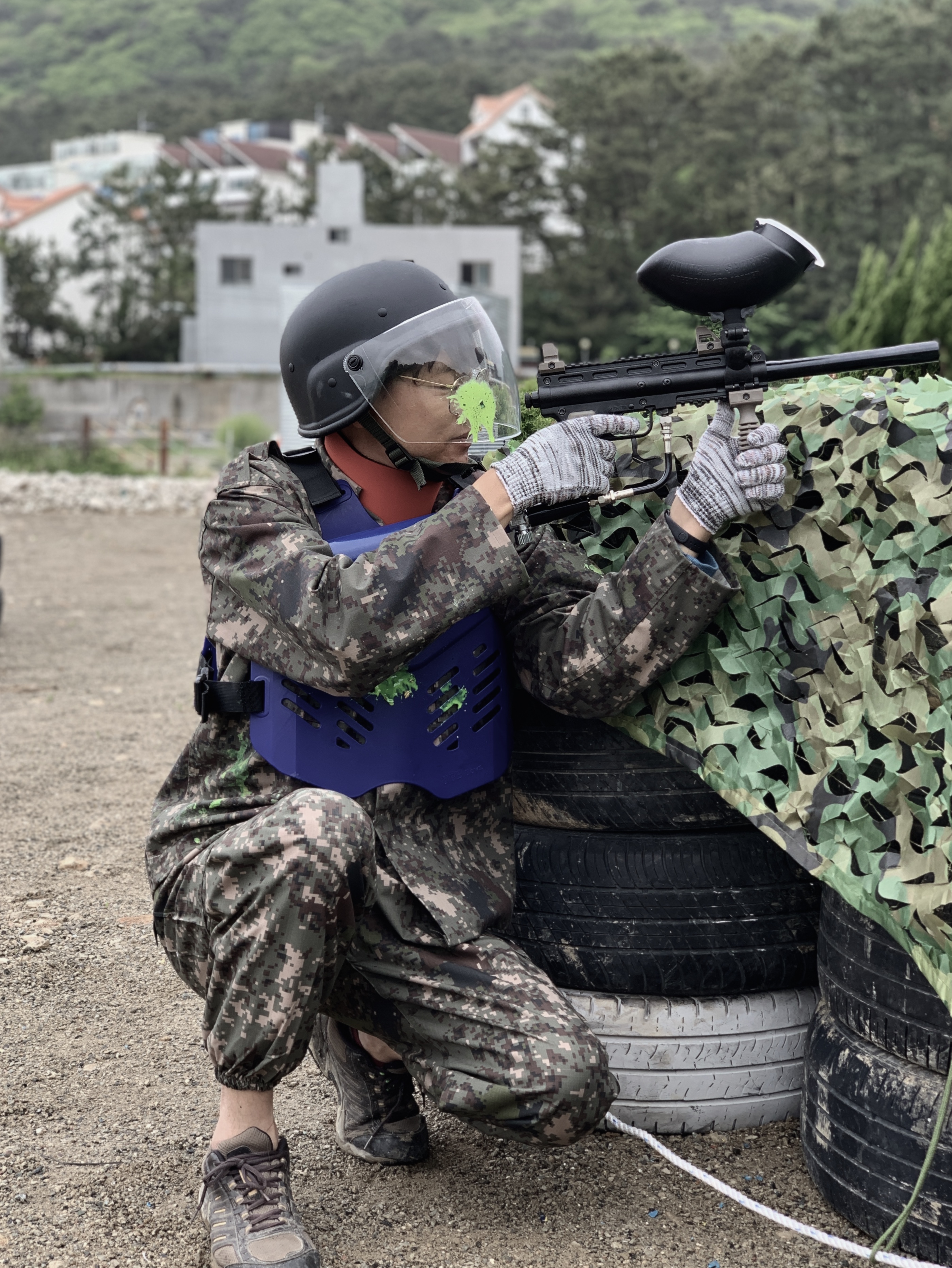 관광지 음식 사진