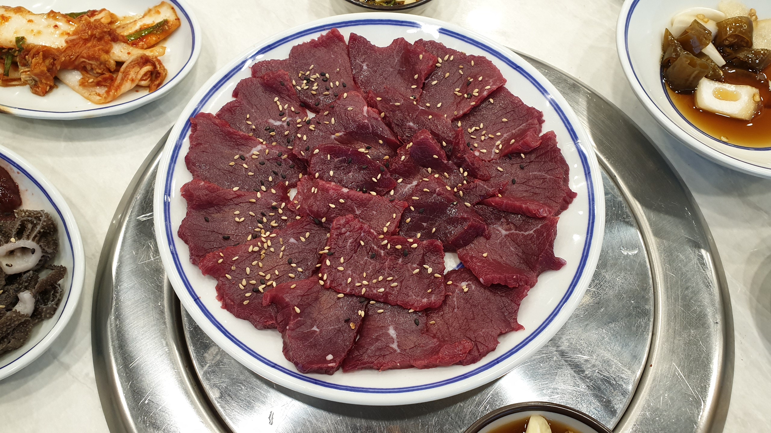 기계해오름식당