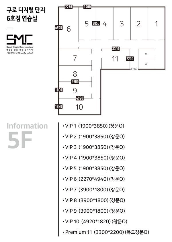 SMC 구로디지털단지역점