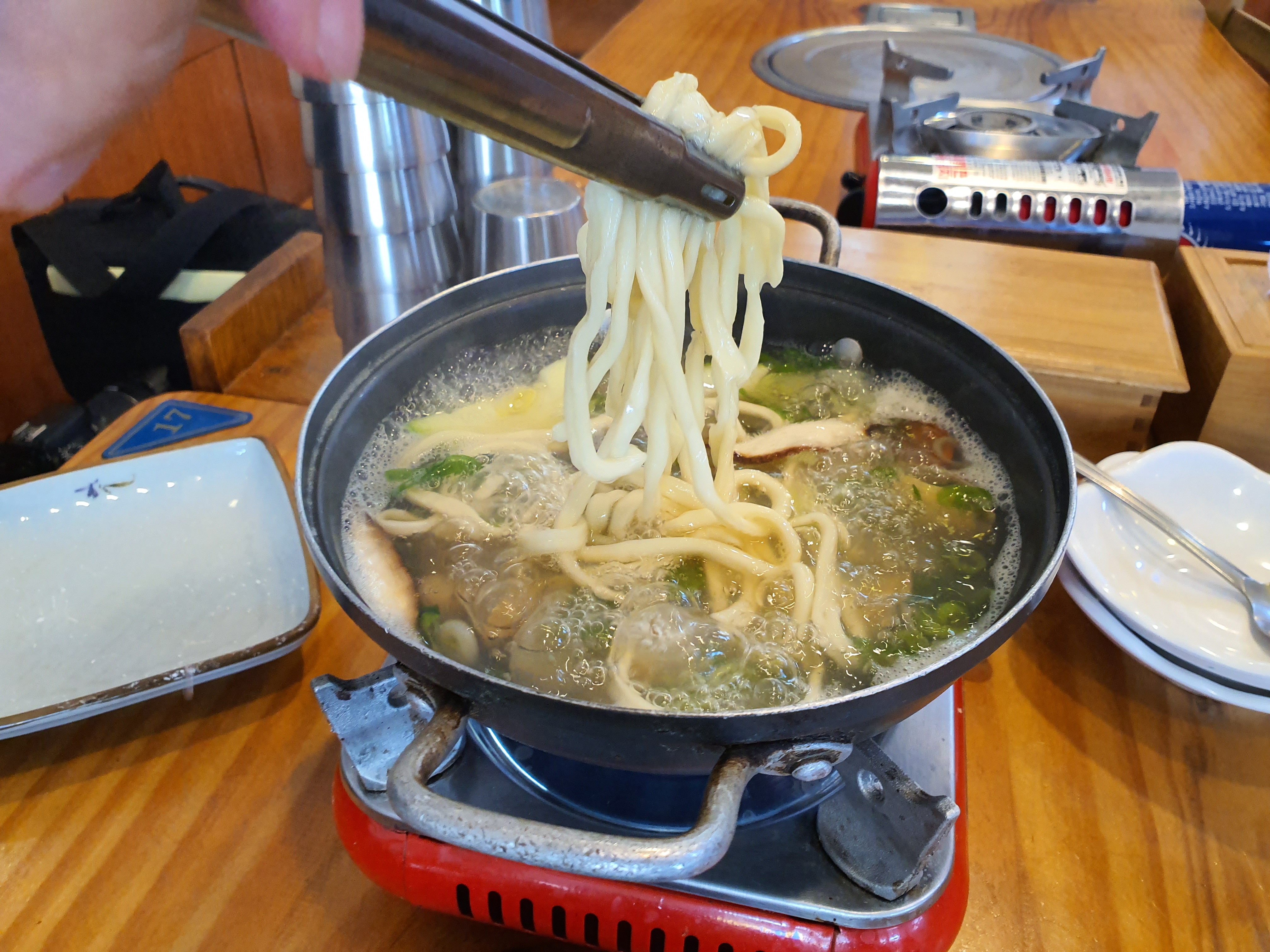윤숙이네우리밀칼국수 대부도본점