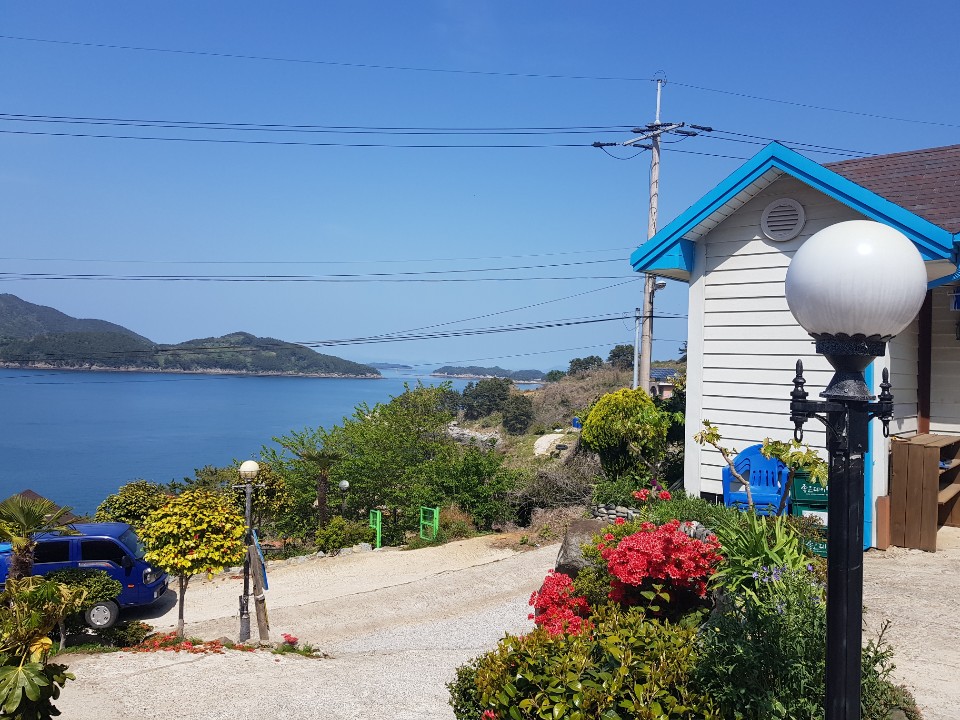 욕지 대송펜션