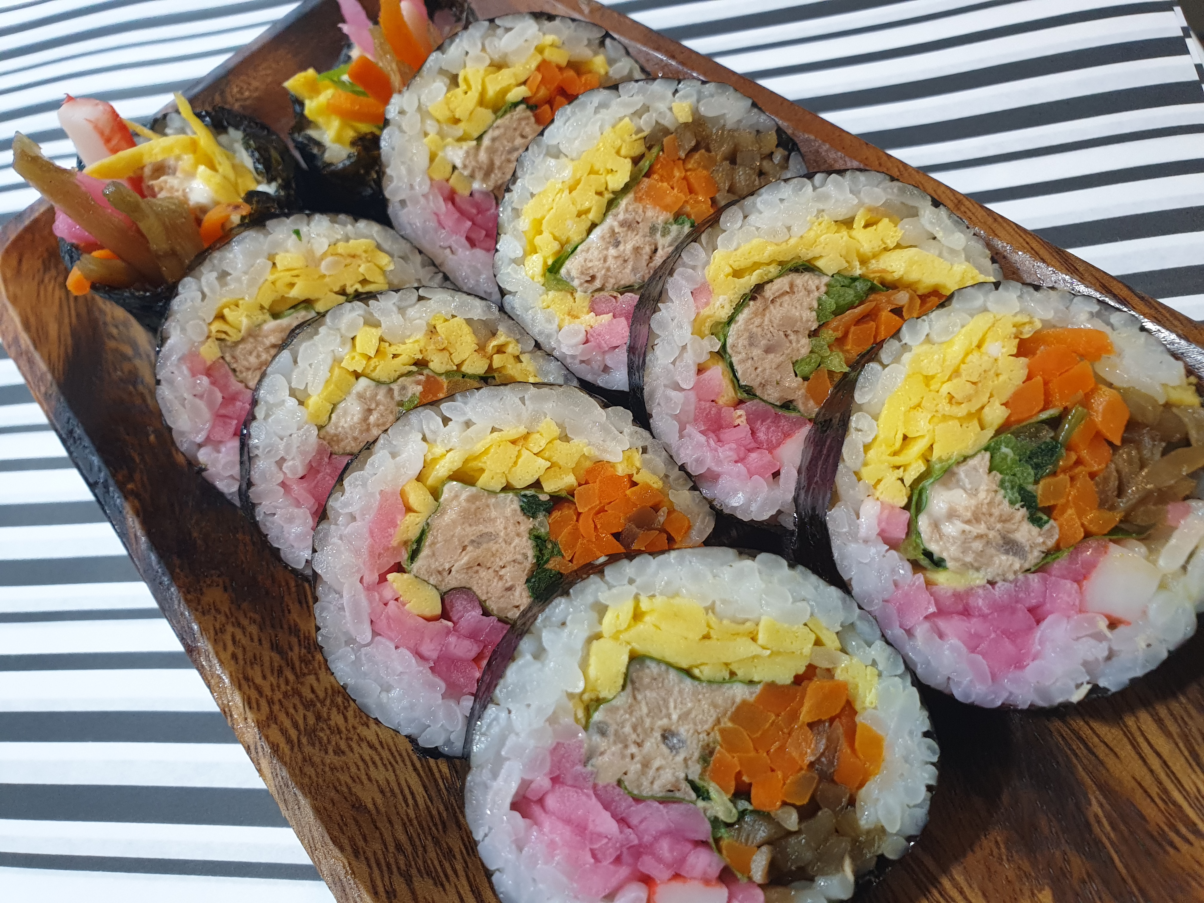 계림김밥