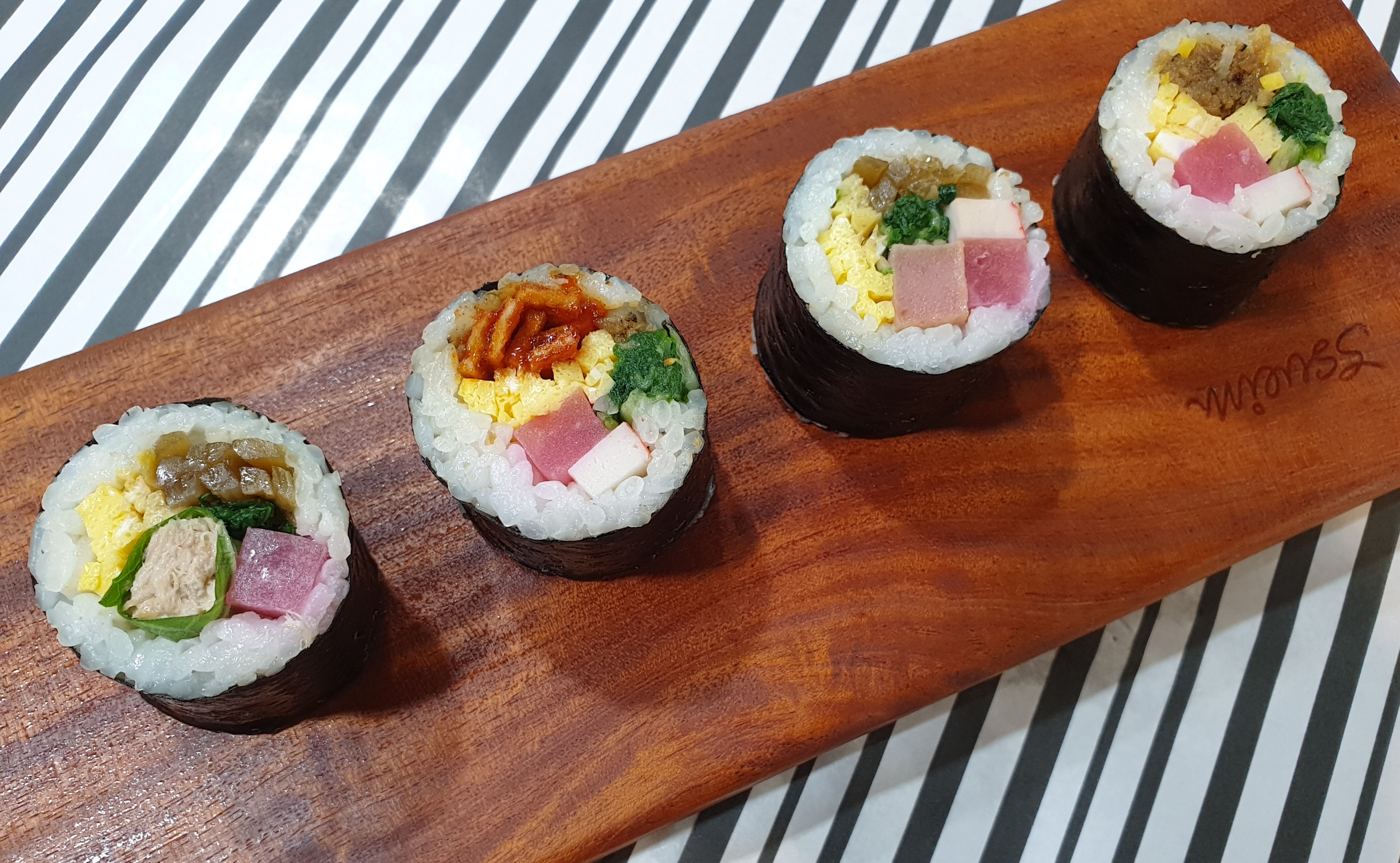 계림김밥