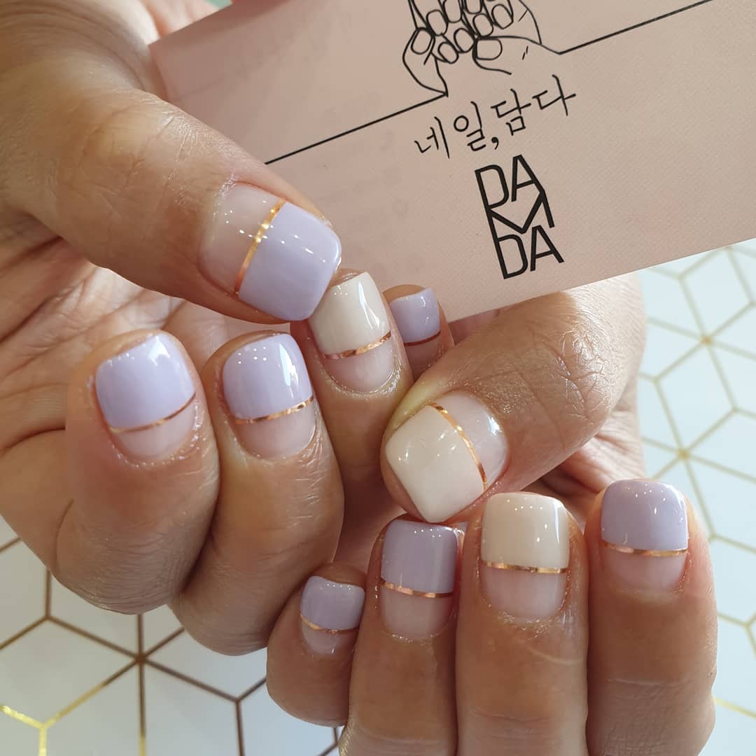 네일담다