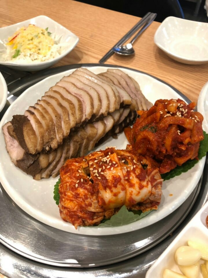 항아리보쌈