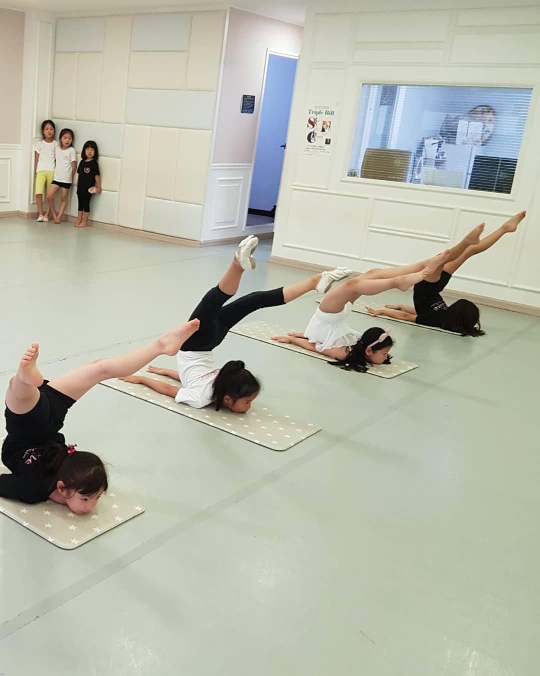 라인발레무용학원