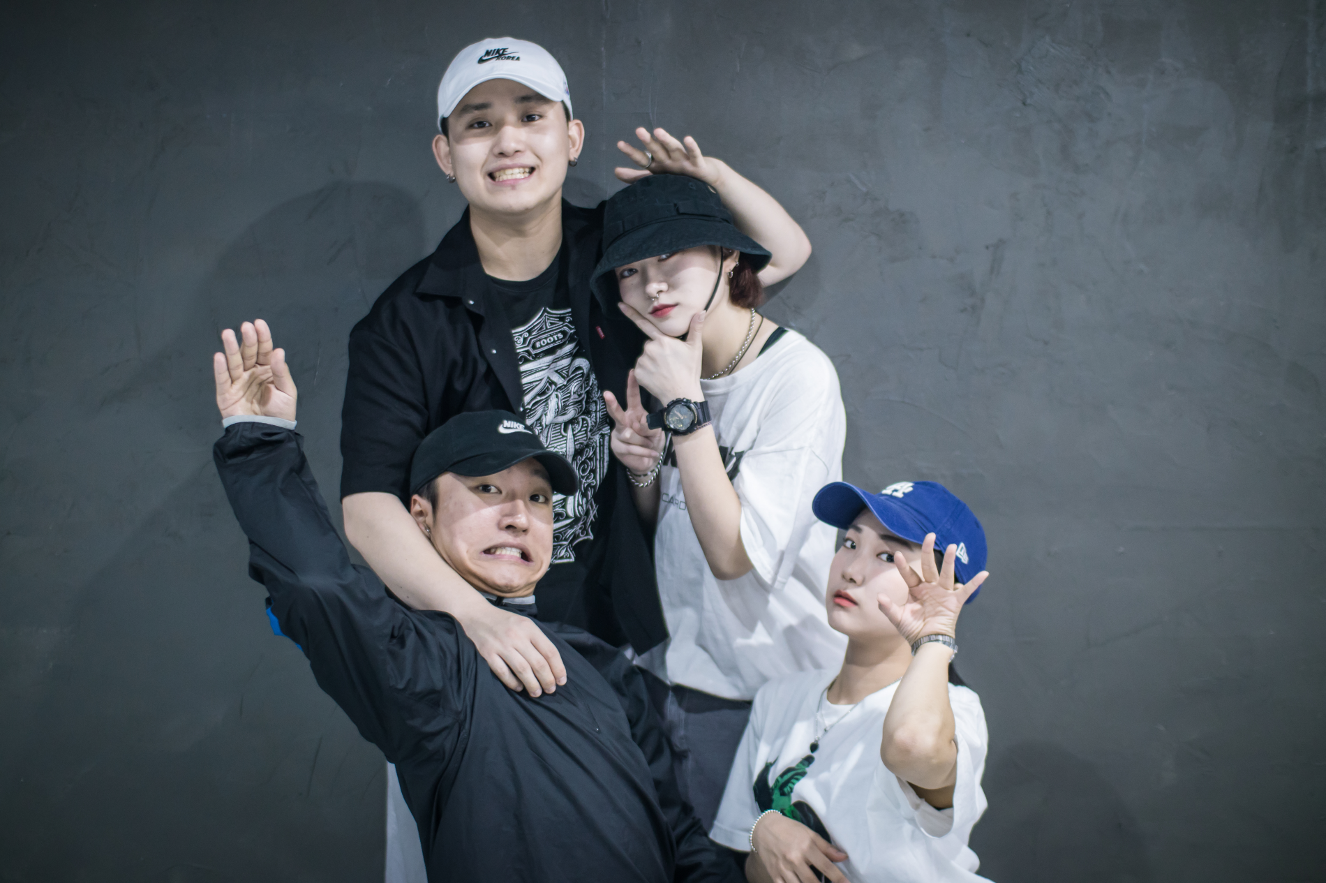벙커스튜디오댄스학원