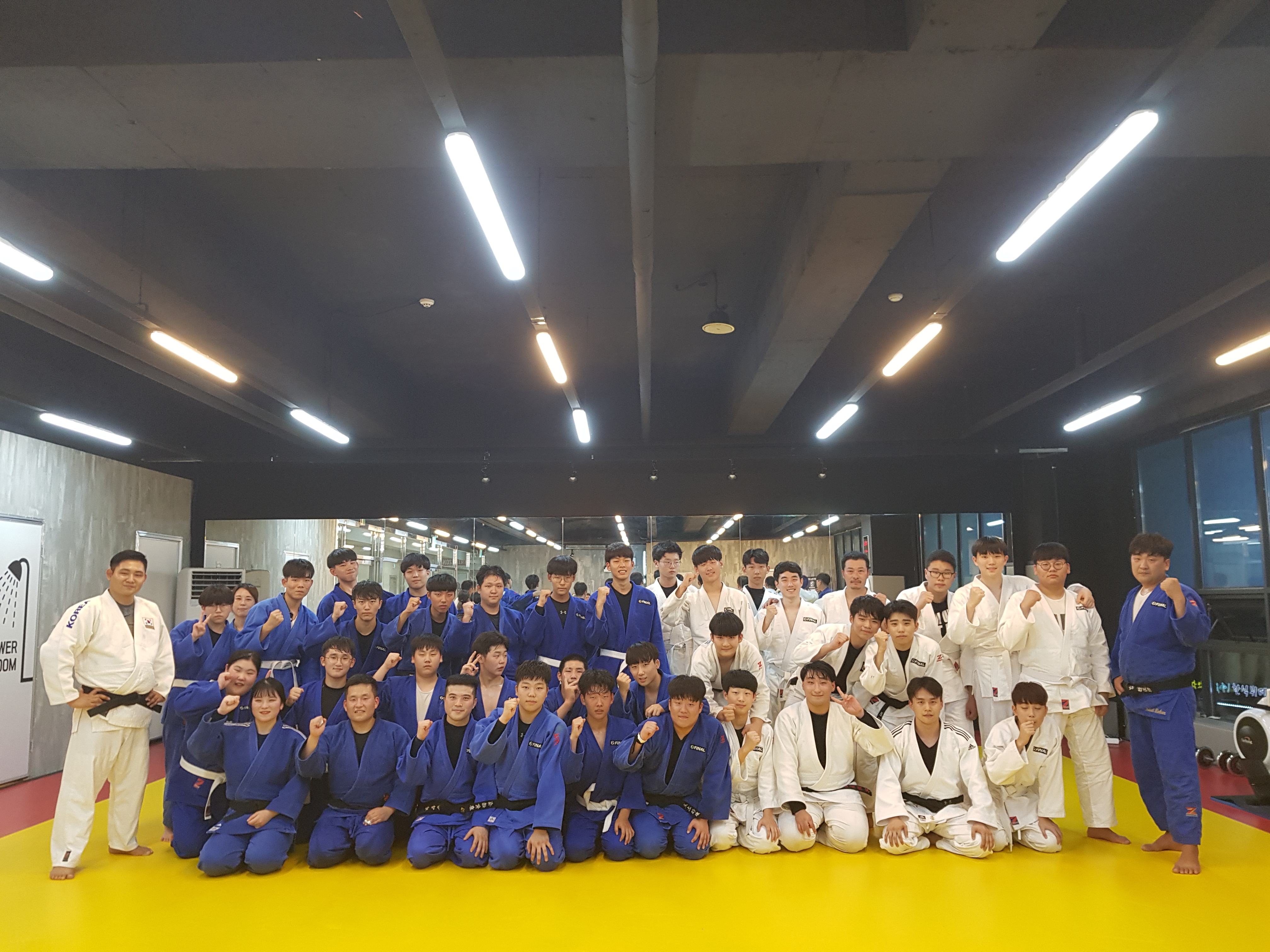 파이널유도멀티짐