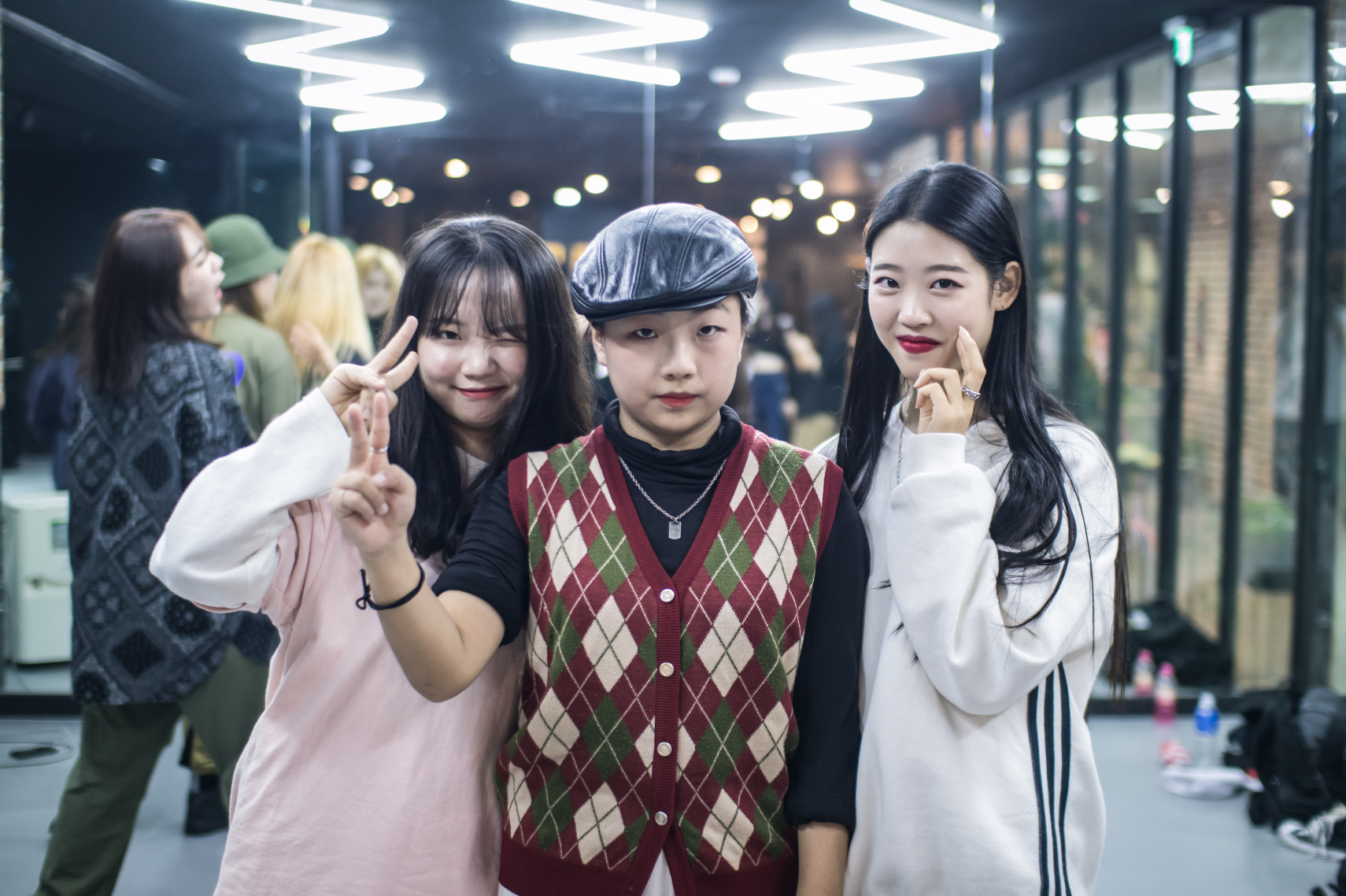 벙커스튜디오댄스학원