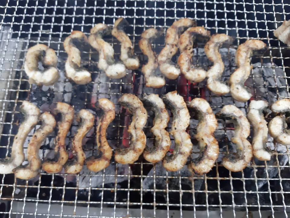 심학산 풍천장어