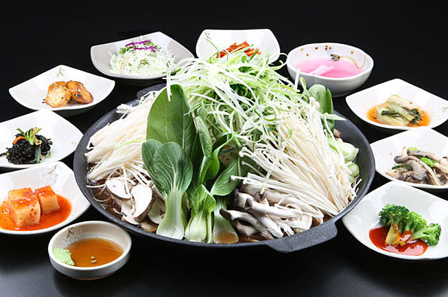 동백정