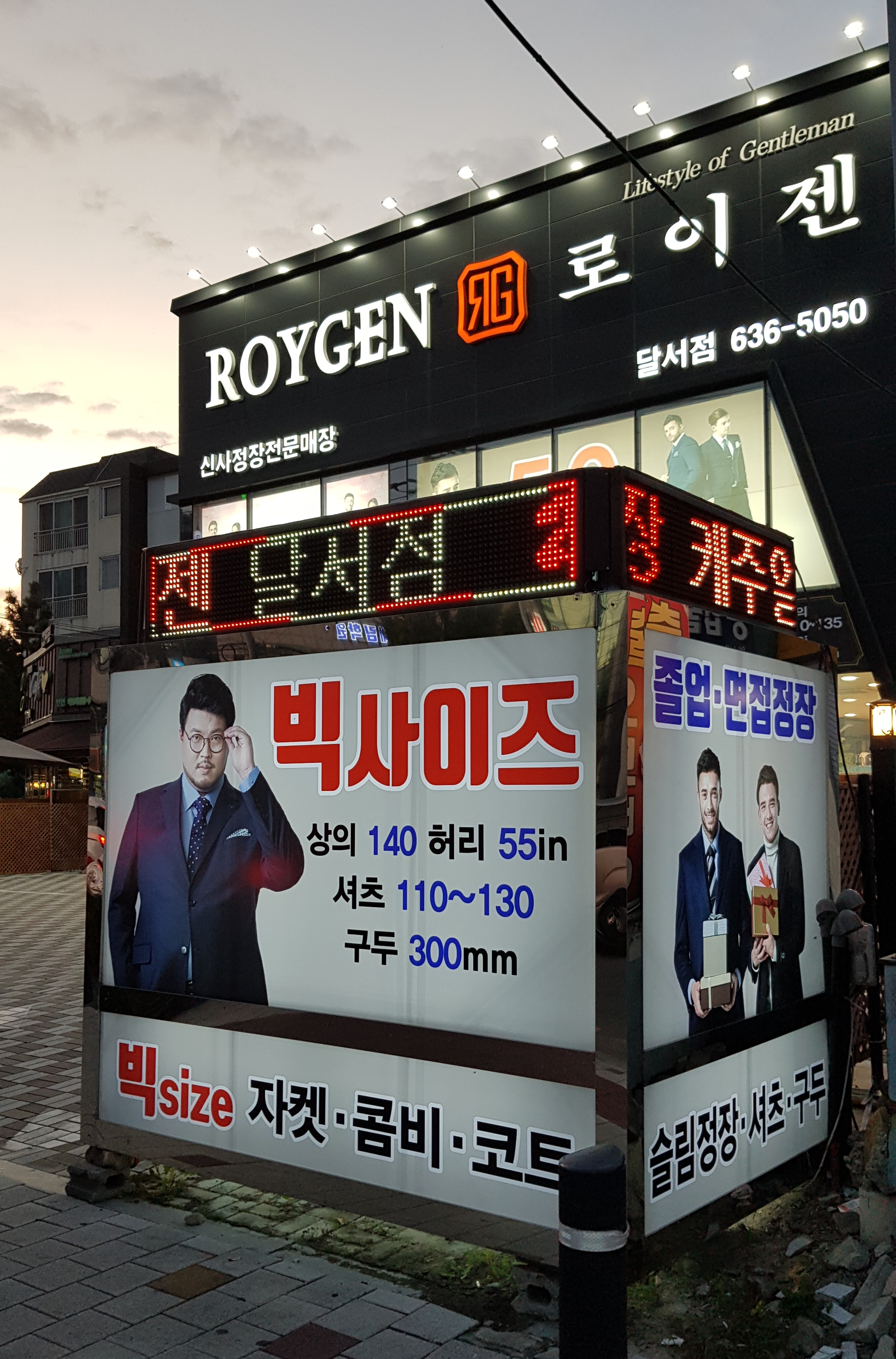 로이젠 대구점
