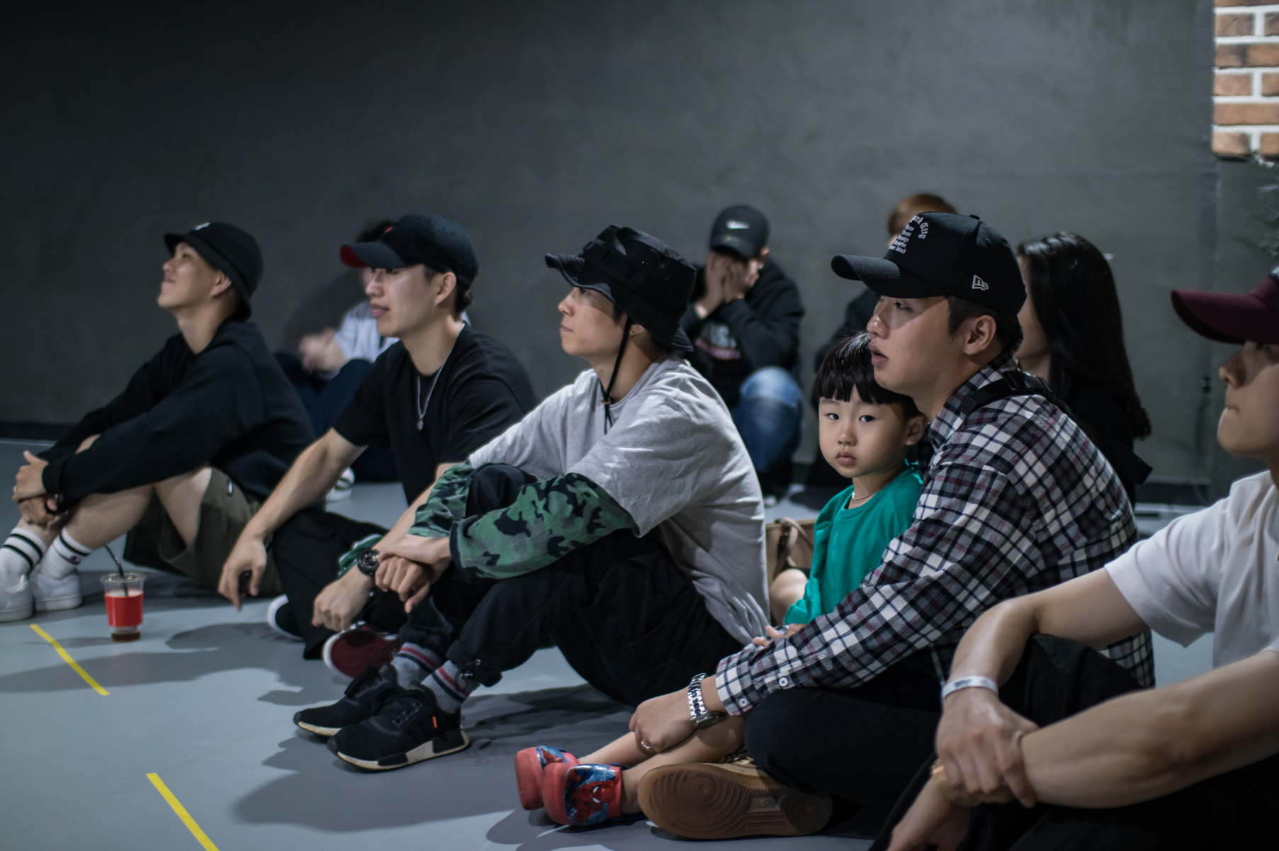 벙커스튜디오댄스학원