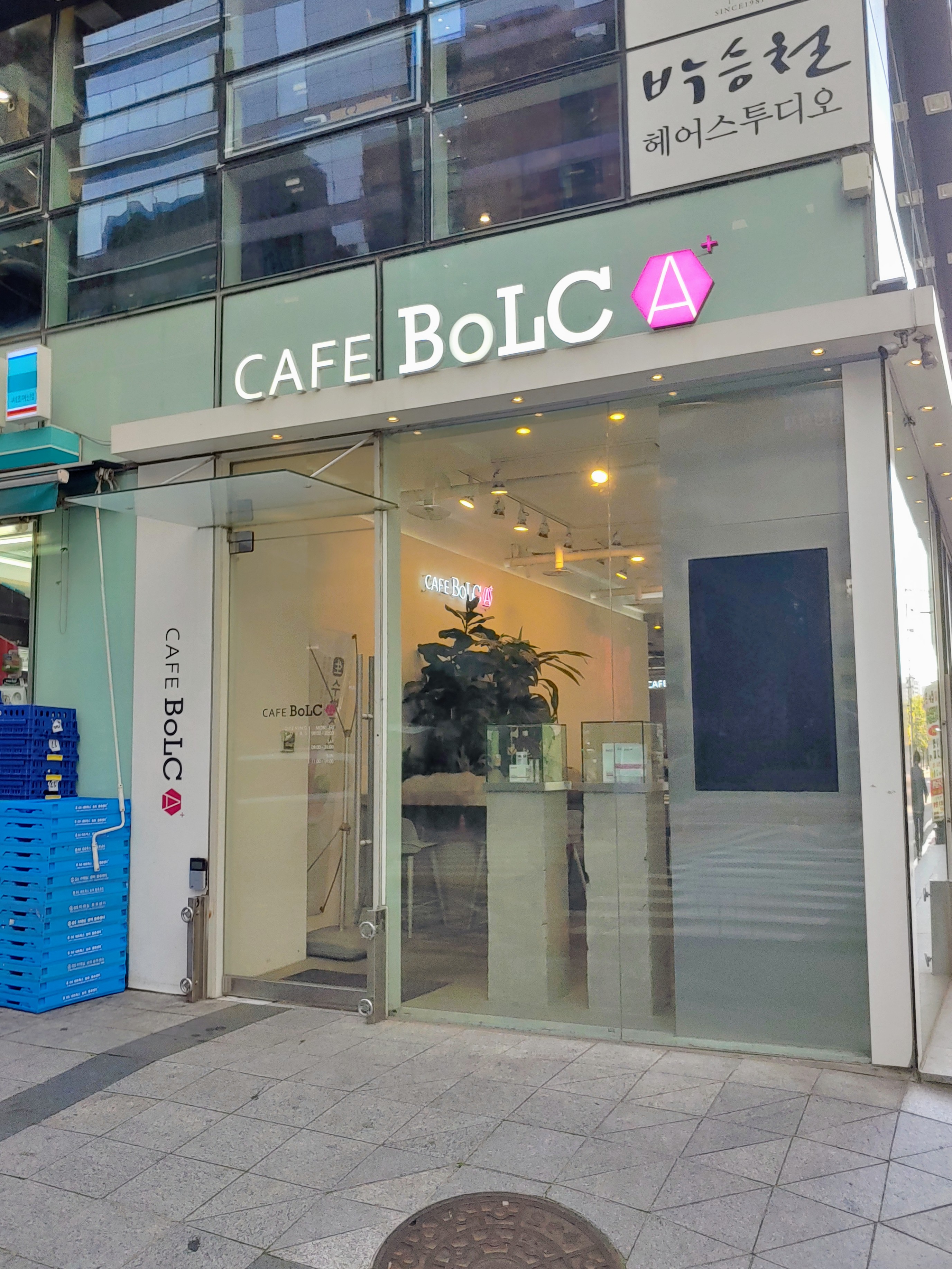 카페볼카 강남역점