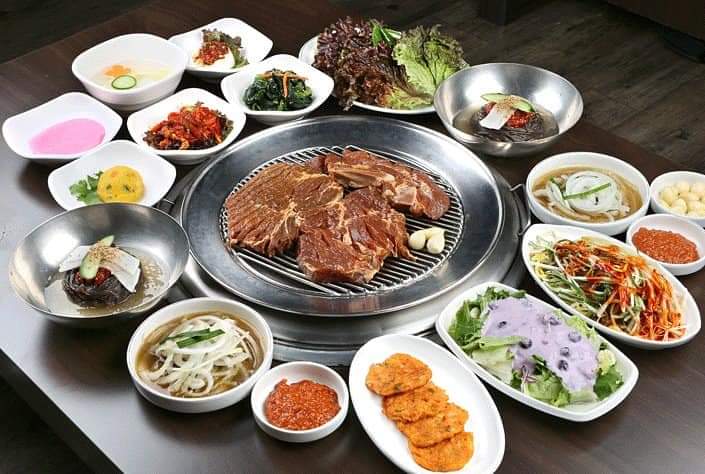 영천두툼한숯불갈비 본점