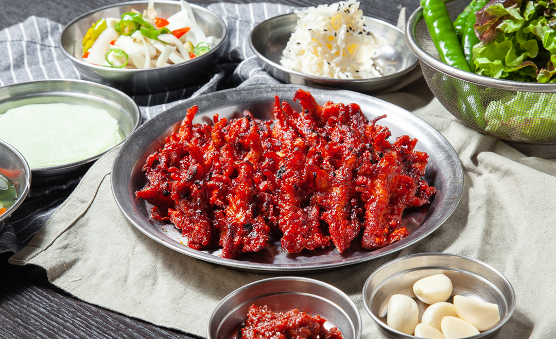 석이네 꽃닭발