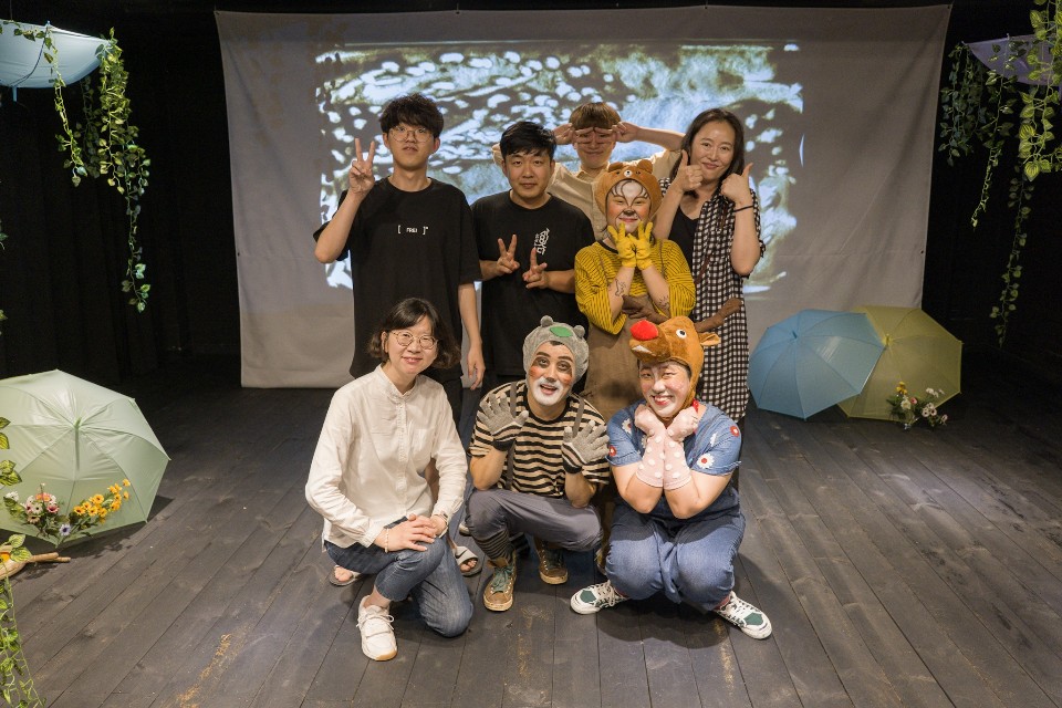 나무시어터사회적협동조합