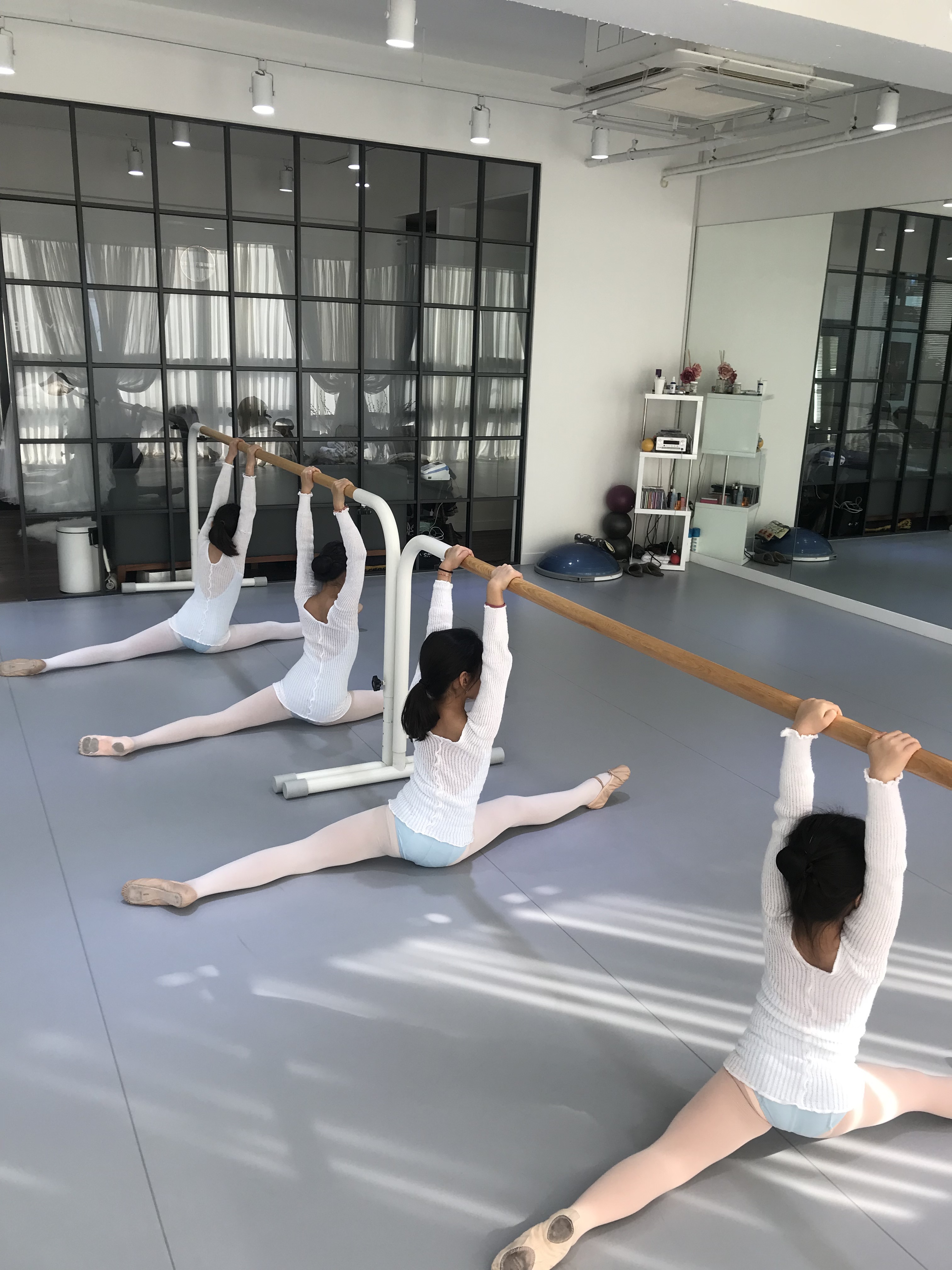 더뮤즈발레스튜디오