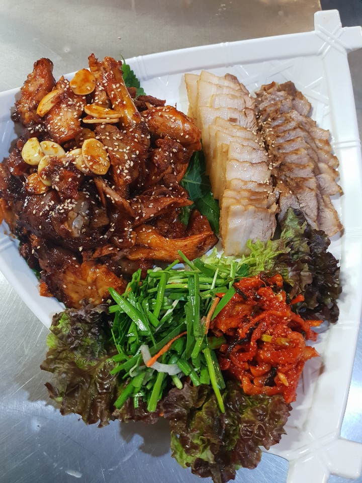 본가서대문족발