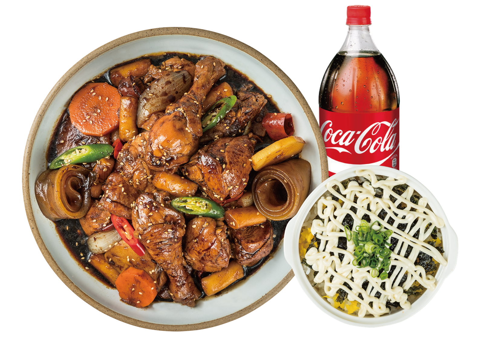 흥부찜닭 연수점