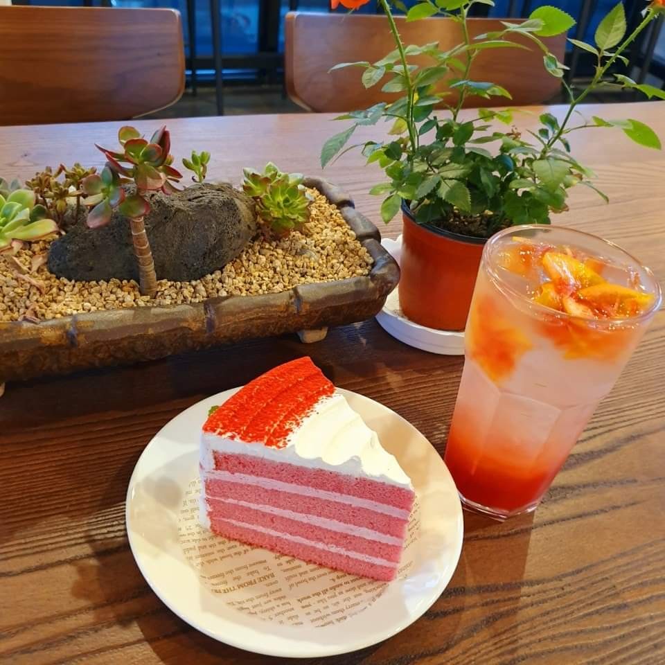 바르바커피 고현점