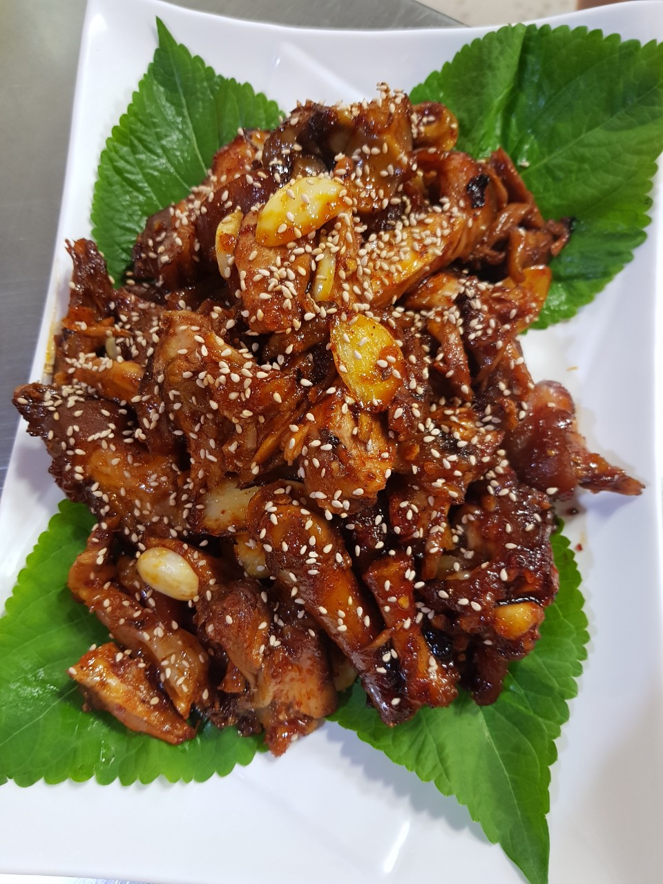 본가서대문족발