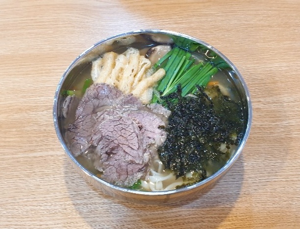 면장인칼국수