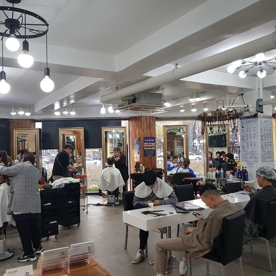 착한미용실 창원대점