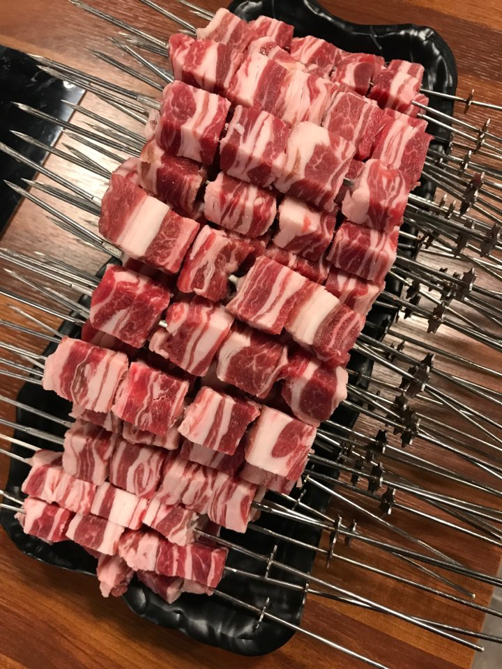우정양꼬치,무한리필 대학로점