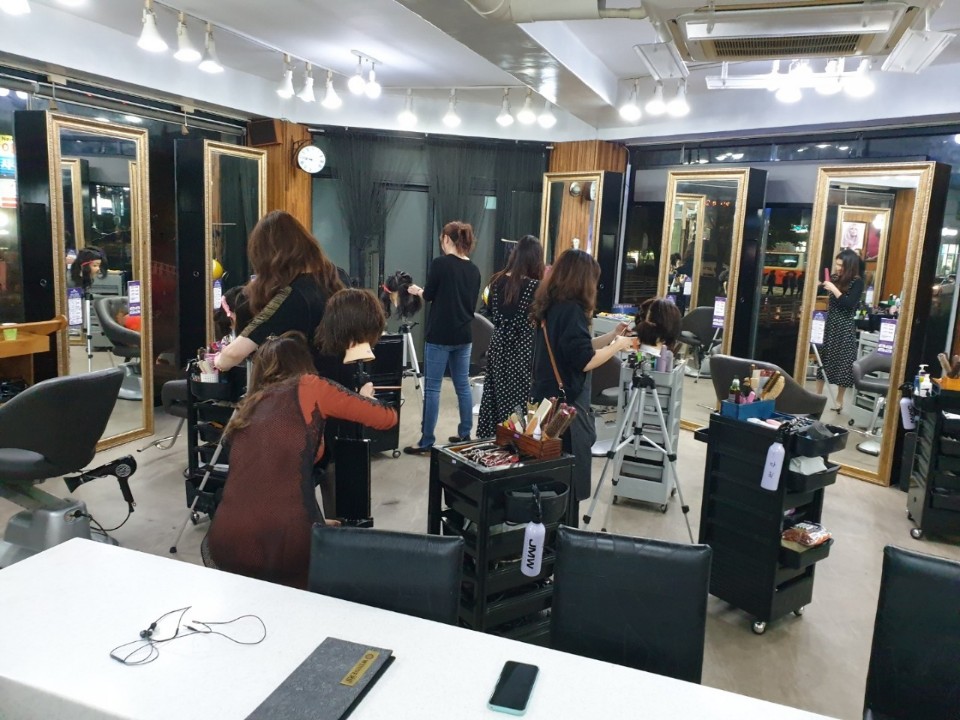 착한미용실 창원대점