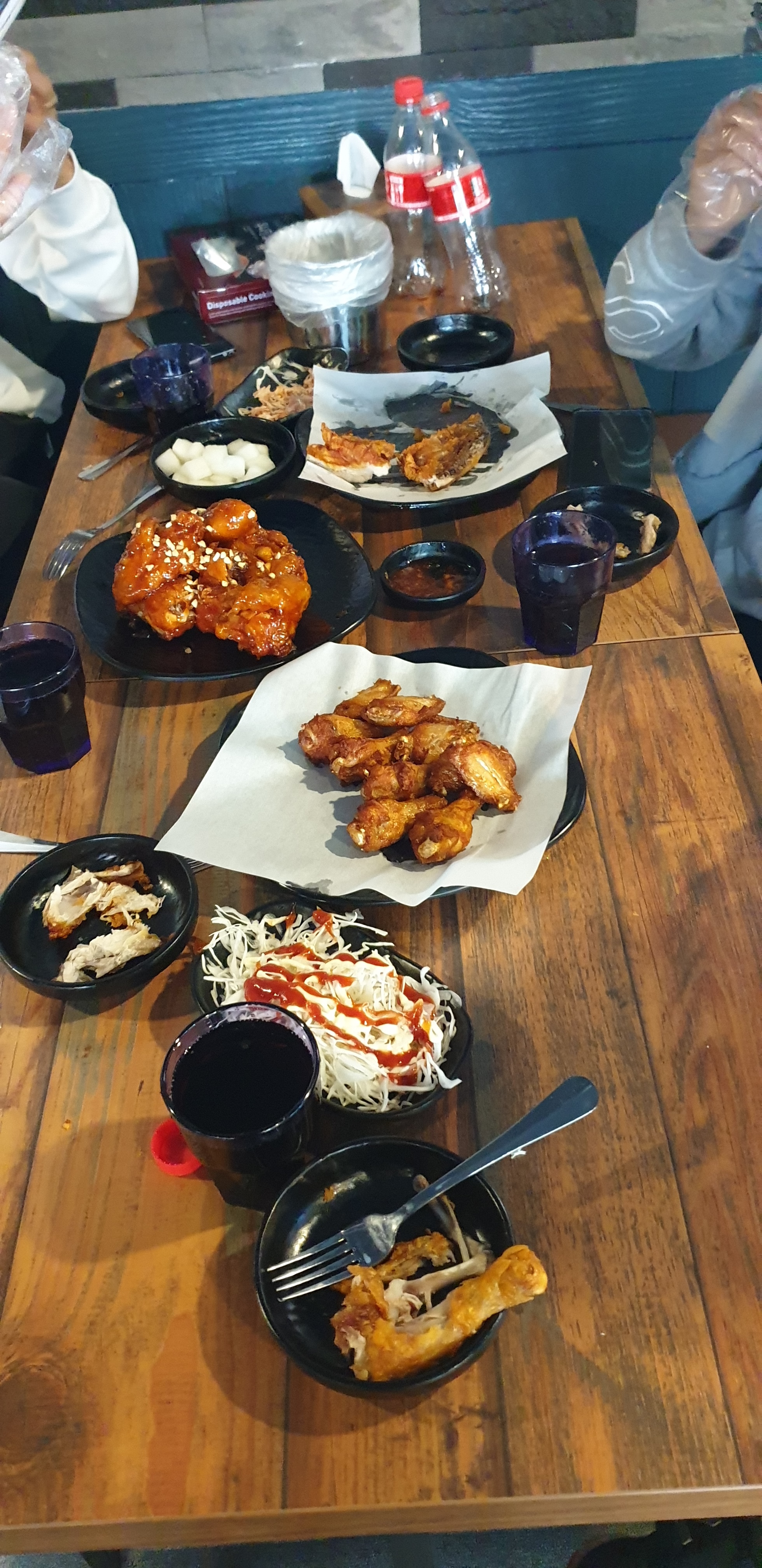 고바우치킨 용현점