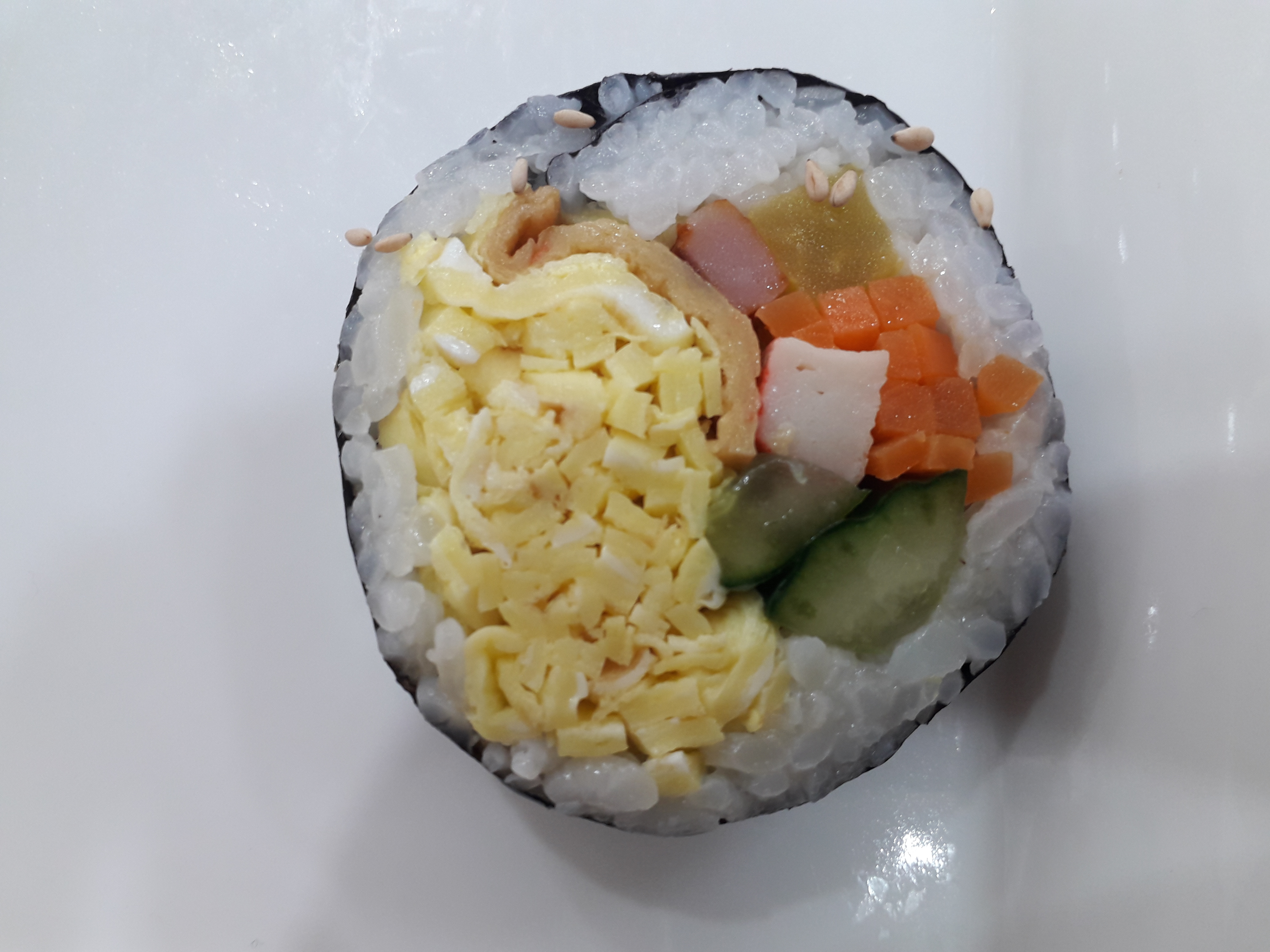 김밥제작소 경산