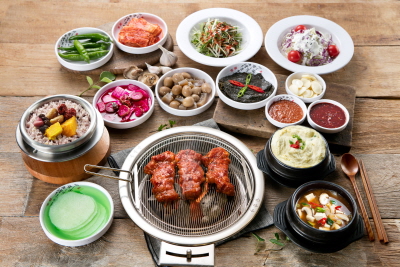 계룡숯불닭갈비앤닭보쌈 천안쌍용점
