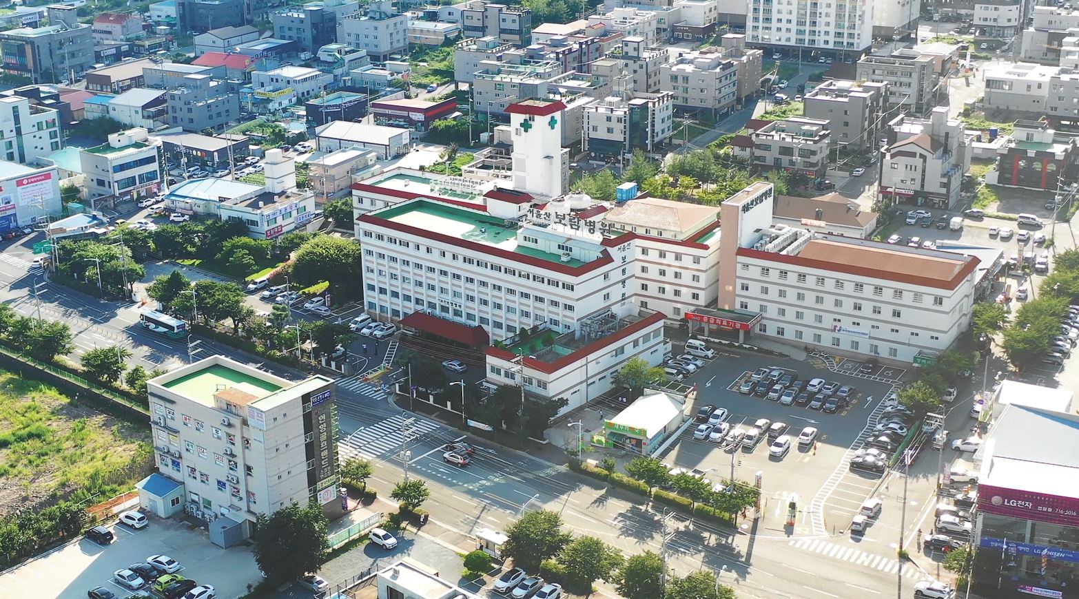 서울산보람병원