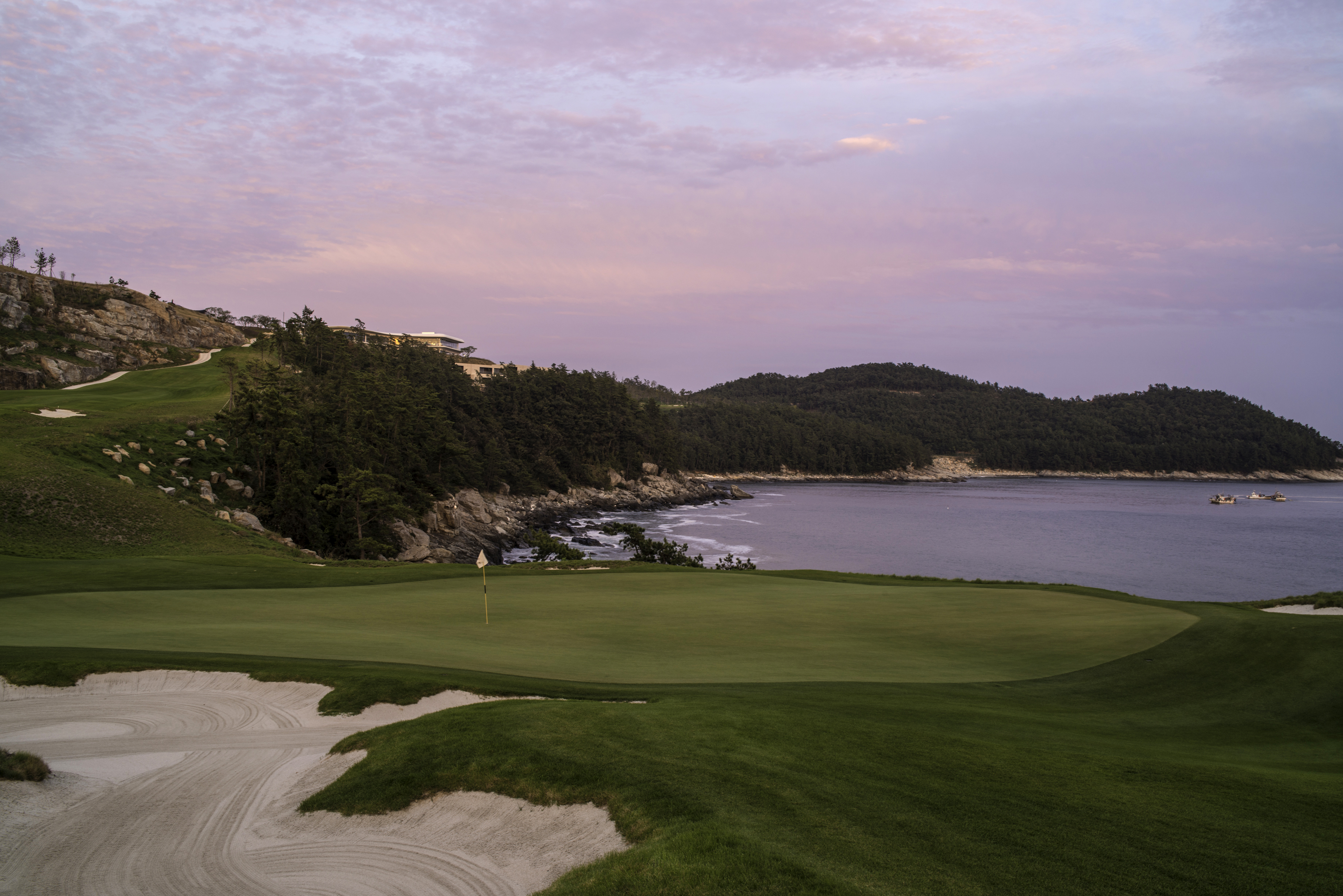 사우스케이프 전경